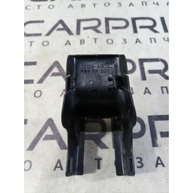 Заглушка сидения (салон) Lexus RX XU30 2007 3.0 1MZ-FE 7212848030