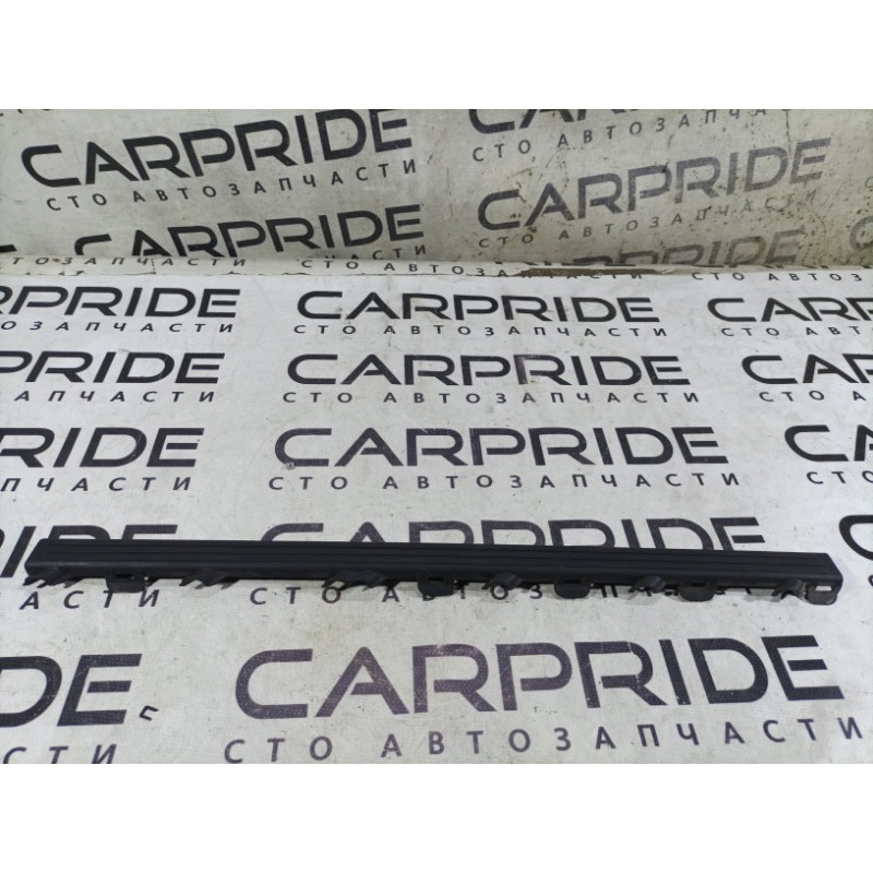 Декоративная крышка двигателя (двигатель и элементы) BMW 5-series E34 12121716297