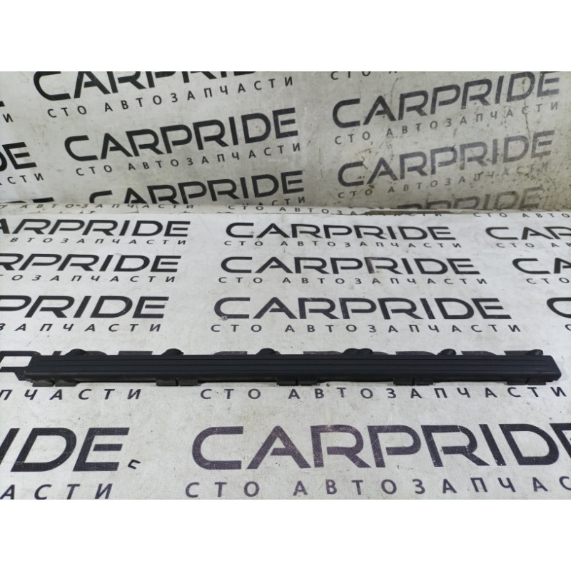 Декоративная крышка двигателя (двигатель и элементы) BMW 5-series E34 12121716297