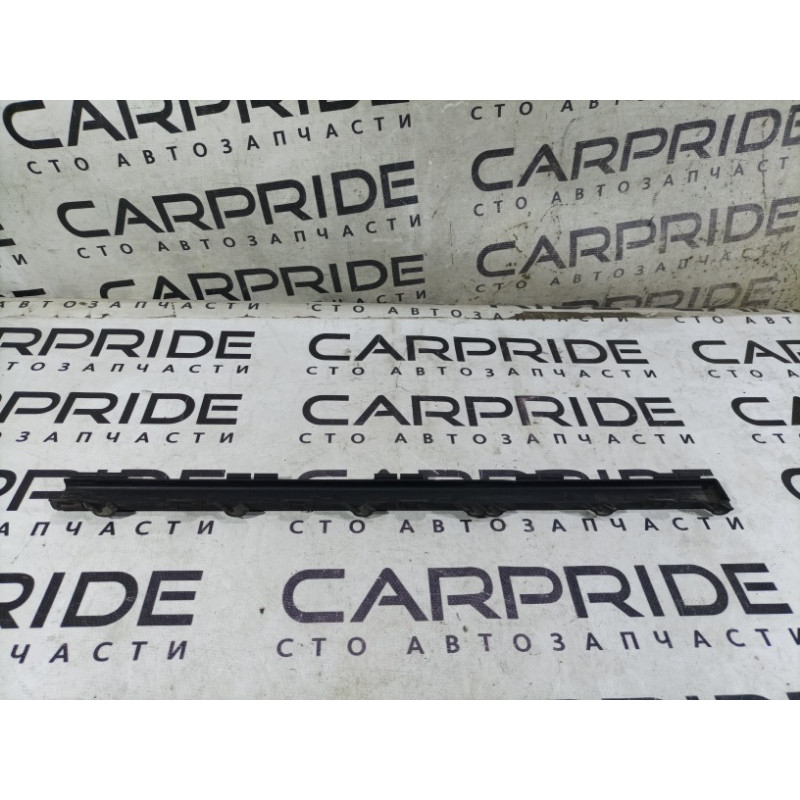 Декоративная крышка двигателя (двигатель и элементы) BMW 5-series E34 12121716297