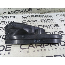 Пластик подкапотный