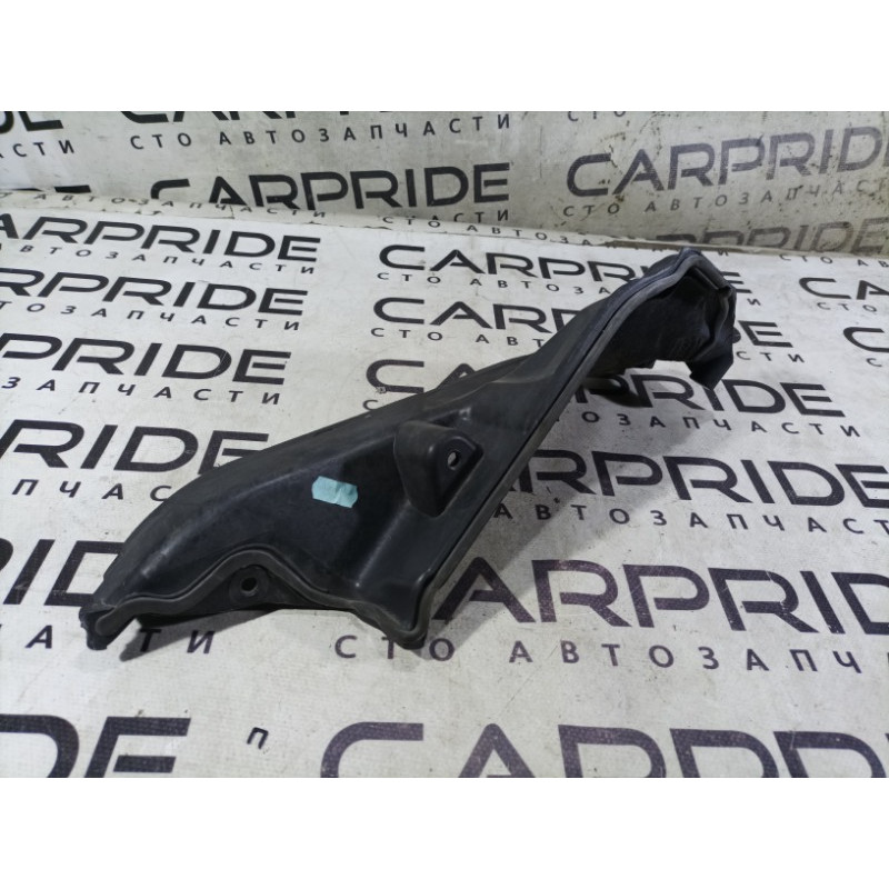 Пластик подкапотный (кузов и элементы) BMW 5-series F10 2013 N47D20 51717211464