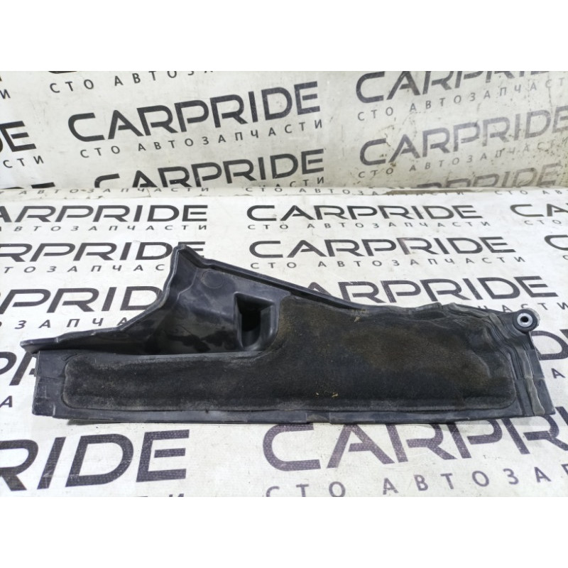 Пластик подкапотный (кузов и элементы) BMW 5-series F10 2013 N47D20 51717211464