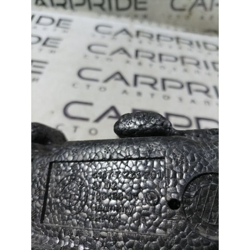 Уплотнитель проема багажника (кузов и элементы) BMW 5-series F10 2013 N47D20 51477223201