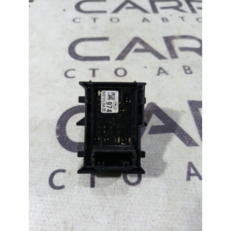 Кнопка стеклоподъемника (электрика / кнопки) Subaru Forester SK 83071FL310