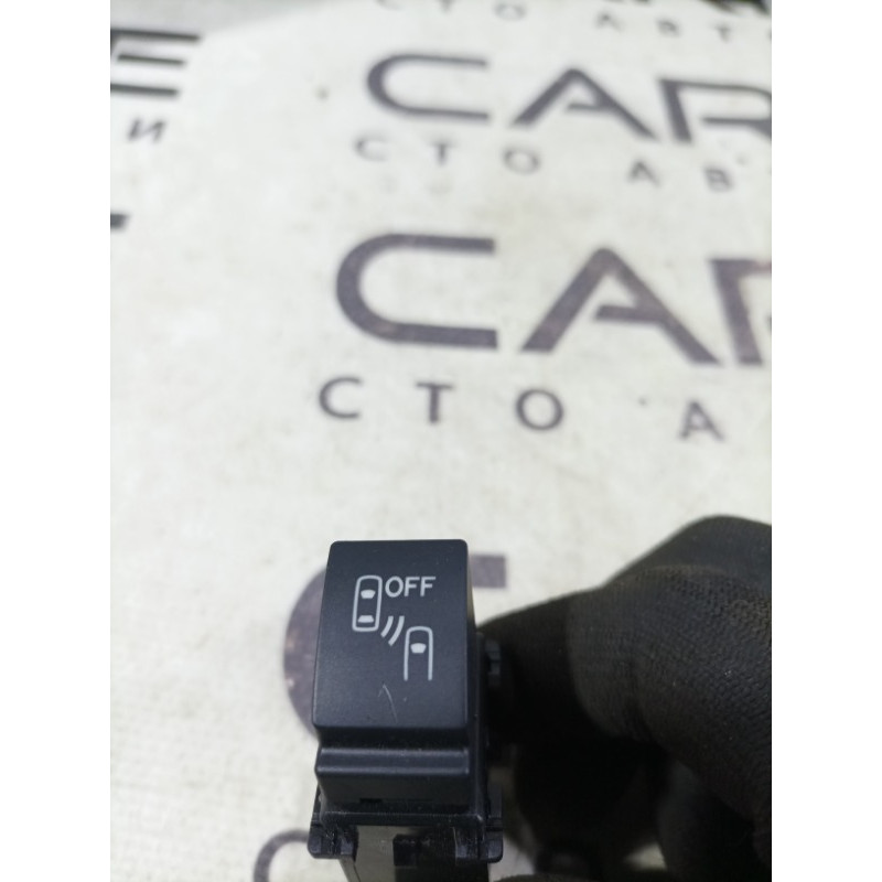 Кнопка слепых зон (электрика / кнопки) Subaru Forester SK