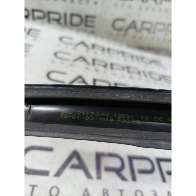 Молдинг крыши (кузов и элементы) BMW 3-series E90 2006 N46B20 51137117244