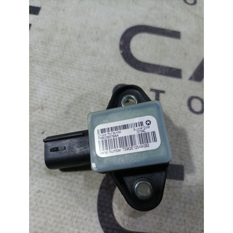 Датчик удара (электрика / датчики) Jeep Cherokee KL 2014 3.2 56038976aa
