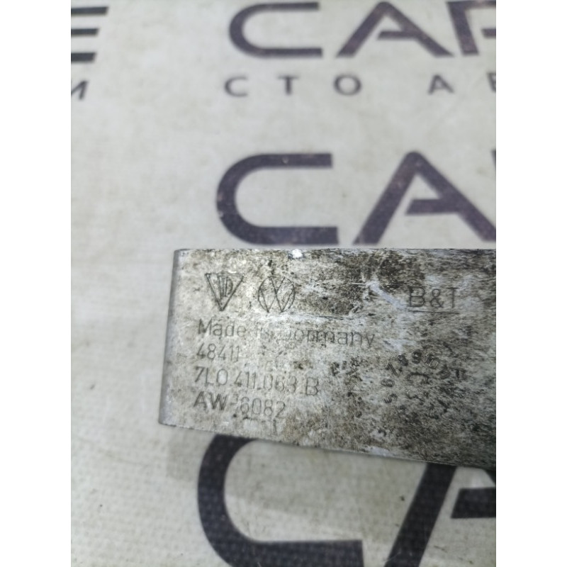 Скоба стабилизатора (подвеска) Audi Q7 4L 7L0411063B