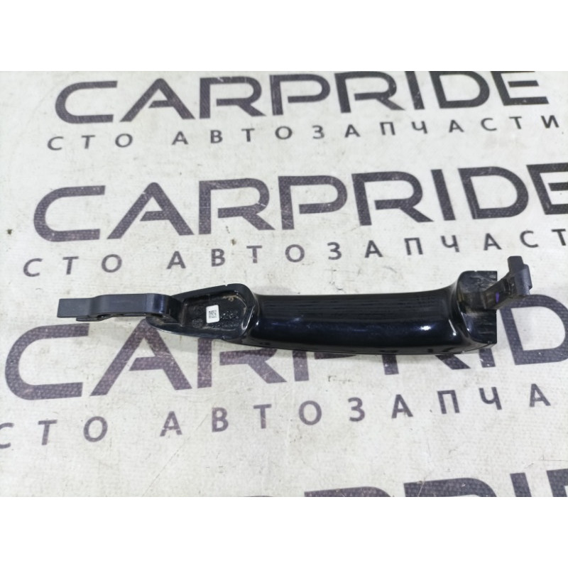 Ручка двери внешняя (кузов и элементы) BMW 3-series F30 2014 N20B20 51217207562
