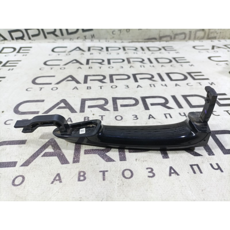 Ручка двери внешняя (кузов и элементы) BMW 3-series F30 2014 N20B20 51217207562