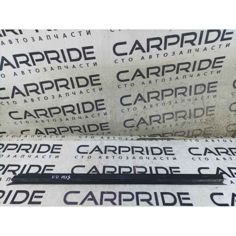 Внутрішній молдинг скла (зовнішні елементи кузова) BMW 3-series F30 2014 N20B20 51337258300