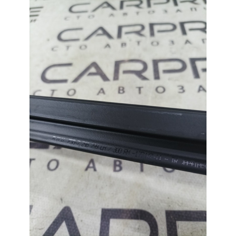 Внутрішній молдинг скла (зовнішні елементи кузова) BMW 3-series F30 2014 N20B20 51337258300