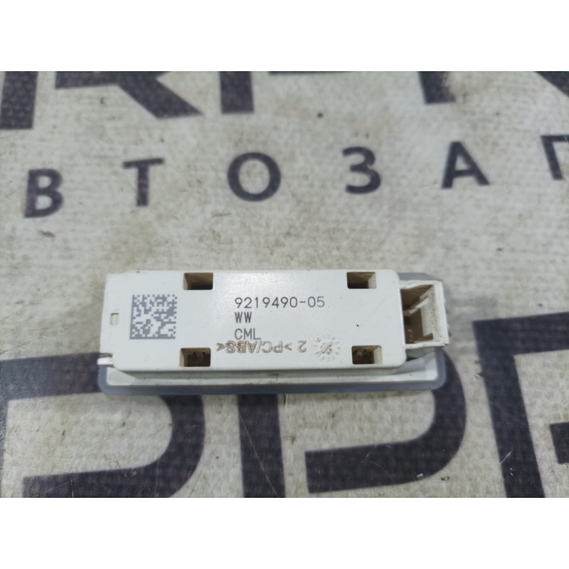 Плафон карты двери (электрика) BMW 3-series F30 2014 N20B20 63319219490