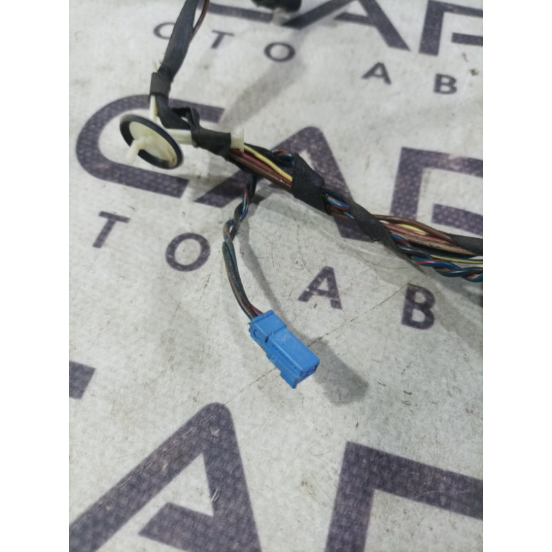 Проводка дверная (электрика) BMW 3-series F30 2014 N20B20 61129300389