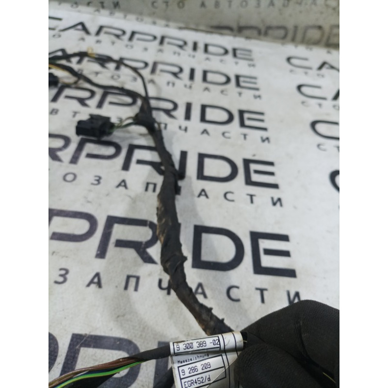 Проводка дверная (электрика) BMW 3-series F30 2014 N20B20 61129300389