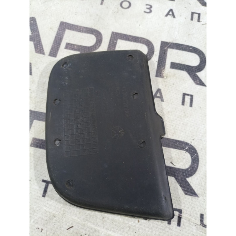 Коврик центральной консоли (салон) Dodge Dart PF 2014 2.4 63248do