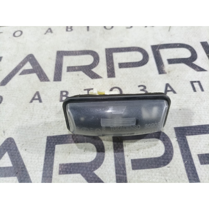 Плафон подсветки номера (оптика) Subaru Forester SJ 84912FG110