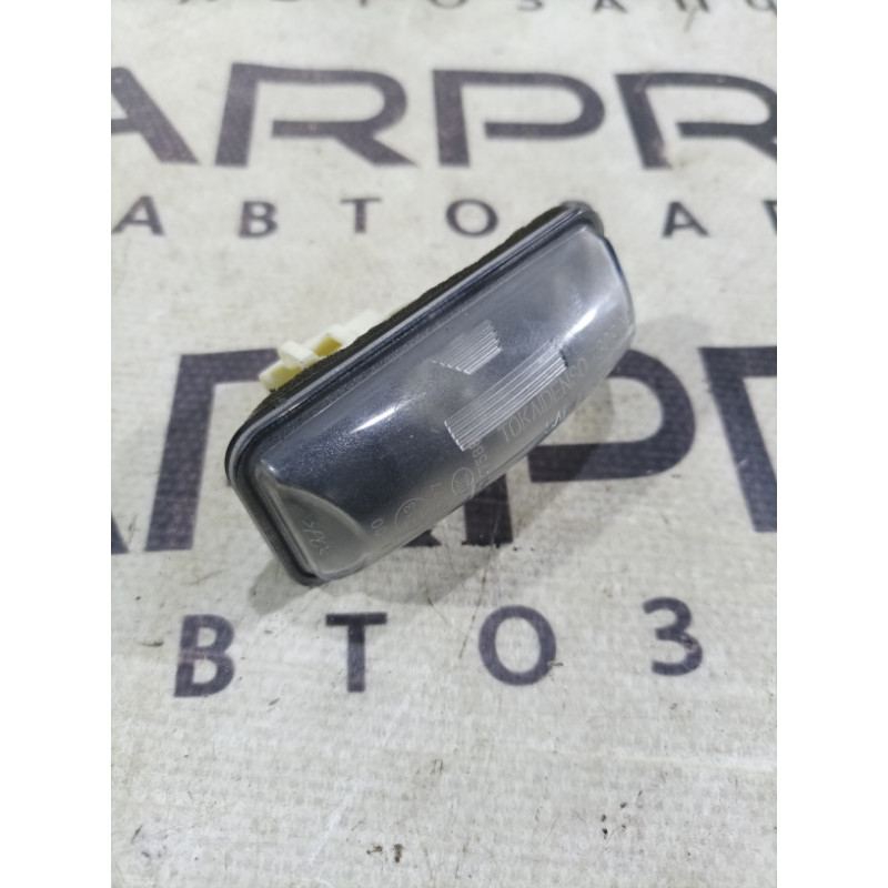 Плафон подсветки номера (оптика) Subaru Forester SJ 84912FG110