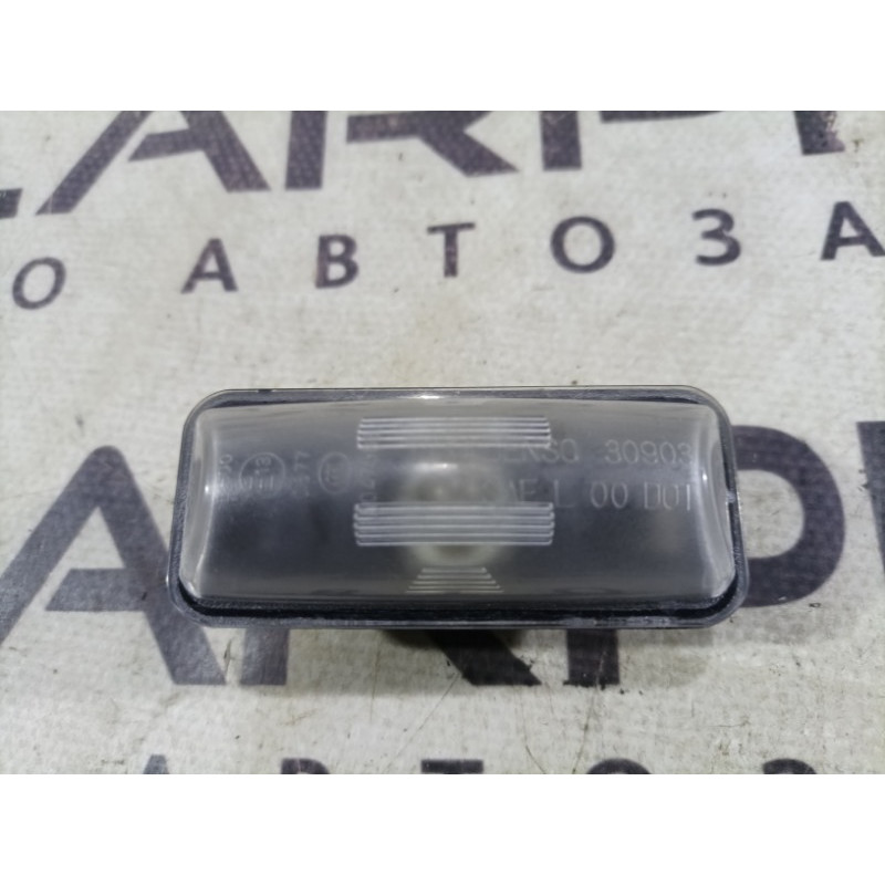 Плафон подсветки номера (оптика) Subaru Forester SJ 84912FG110
