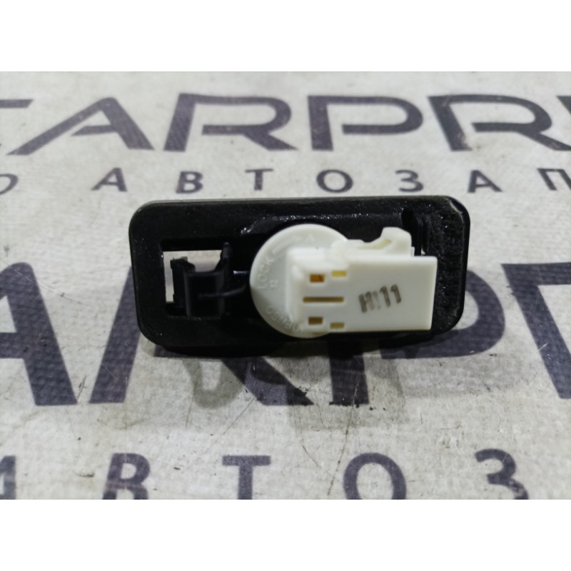 Плафон подсветки номера (оптика) Subaru Forester SJ 84912FG110