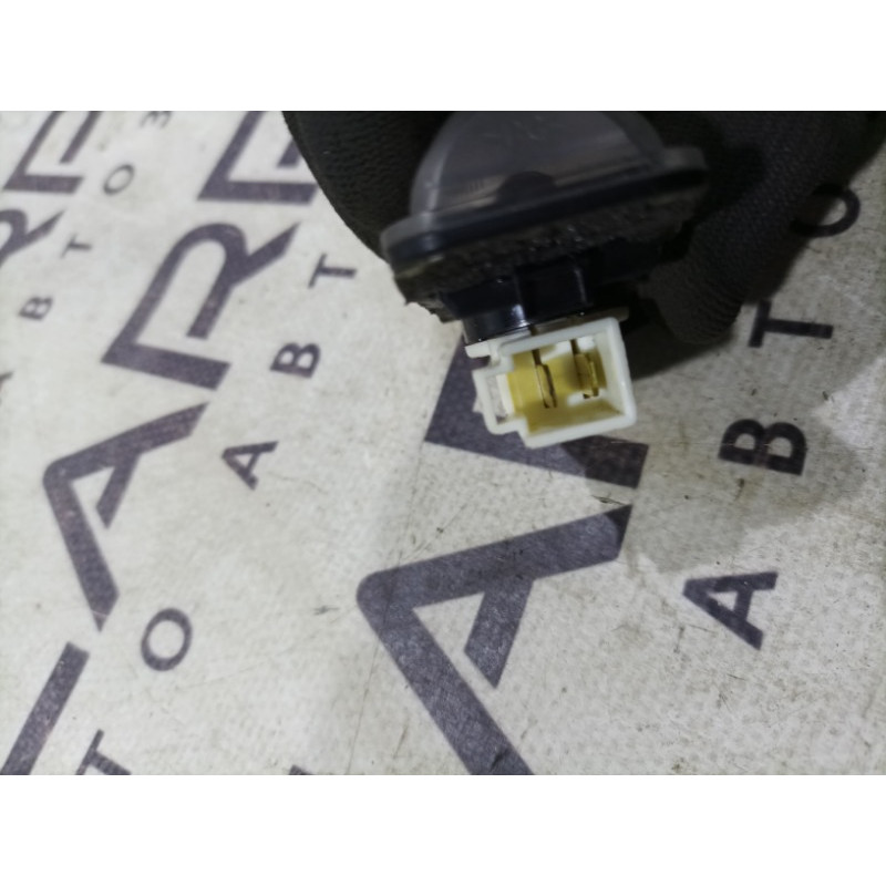 Плафон подсветки номера (оптика) Subaru Forester SJ 84912FG110