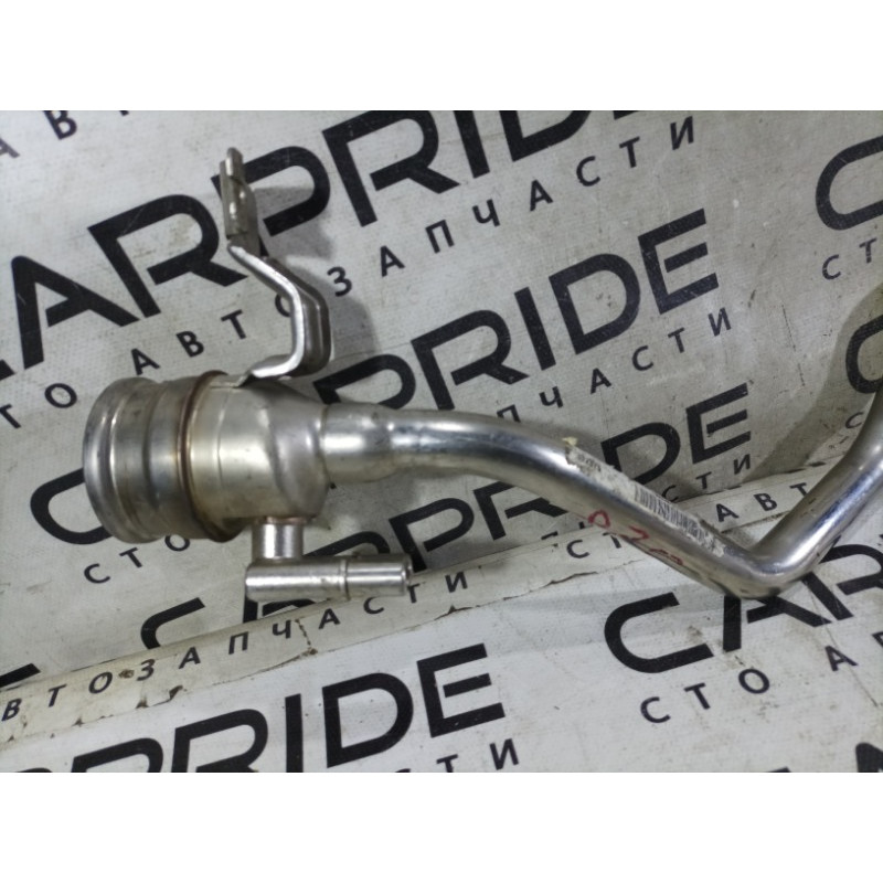 Горловина паливного баку (паливна система) BMW 3-series F30 2013 N26B20 16117483168