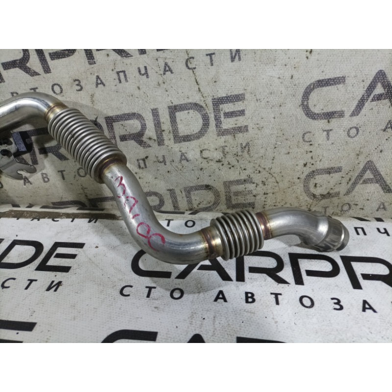 Горловина паливного баку (паливна система) BMW 3-series F30 2013 N26B20 16117483168