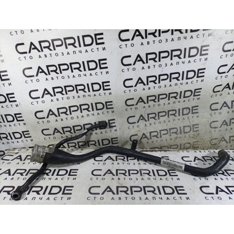 Горловина топливного бака (топливная система) BMW 5-series F10 2013 N63B44 16117205704