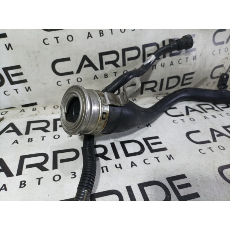 Горловина топливного бака (топливная система) BMW 5-series F10 2013 N63B44 16117205704