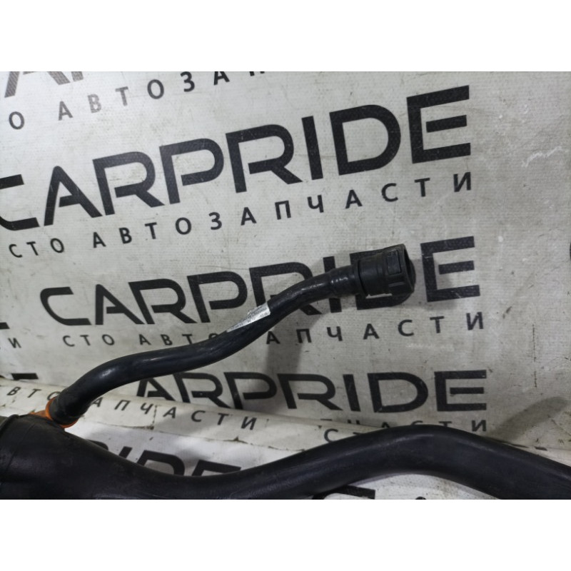 Горловина топливного бака (топливная система) BMW 5-series F10 2013 N63B44 16117205704