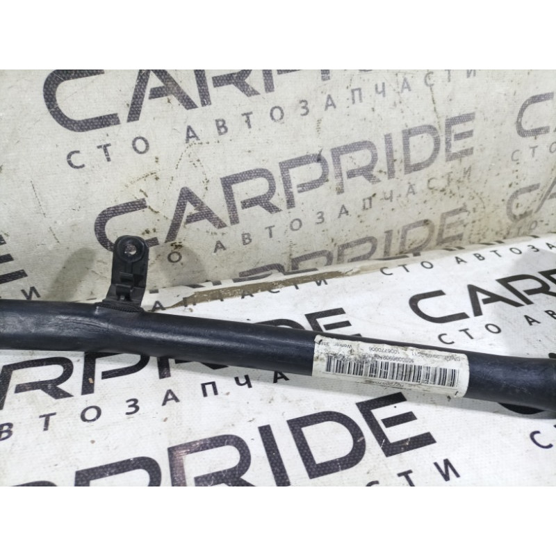 Горловина топливного бака (топливная система) BMW 5-series F10 2013 N63B44 16117205704