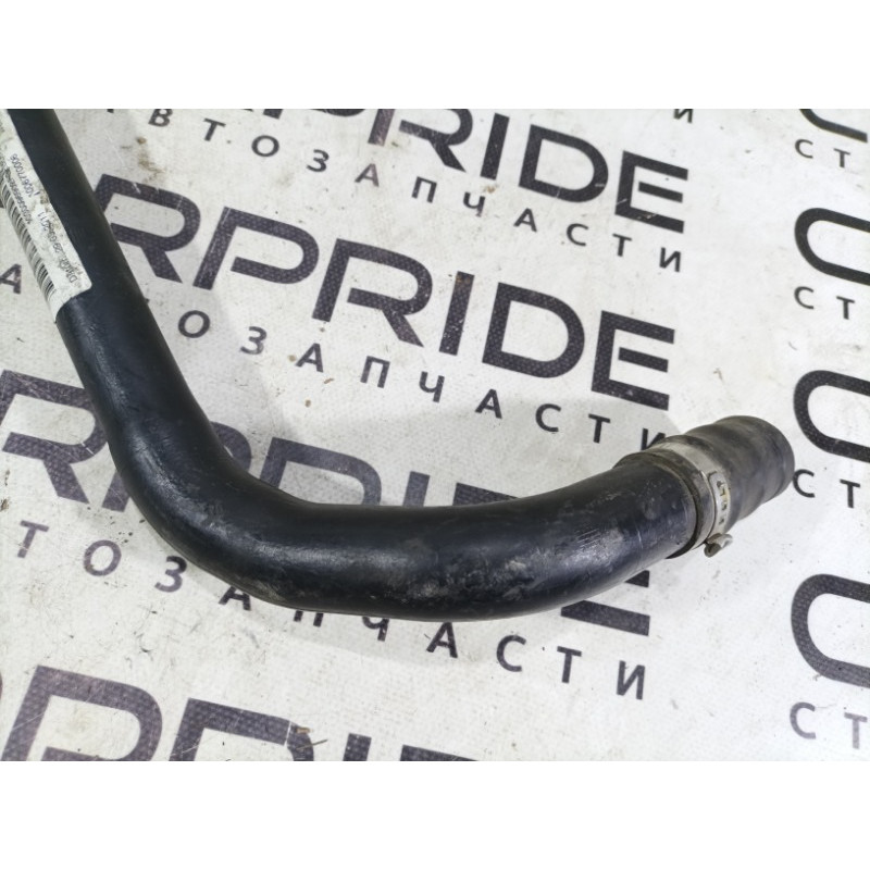 Горловина топливного бака (топливная система) BMW 5-series F10 2013 N63B44 16117205704