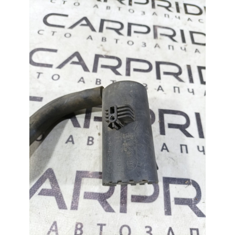 Клапан вентиляции (кузов и элементы) BMW 7-series E65 N62B44 16141183311