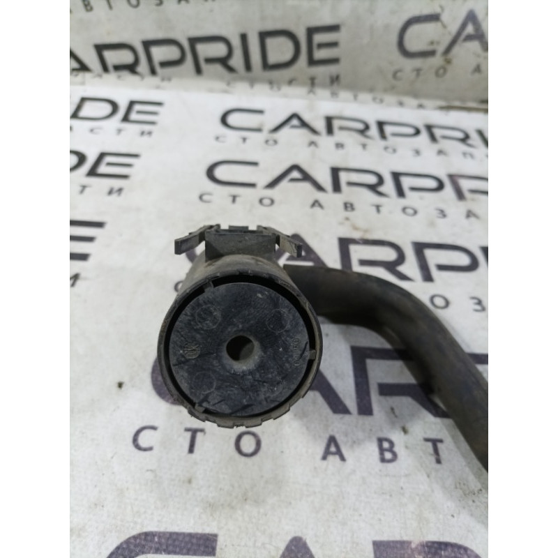 Клапан вентиляции (кузов и элементы) BMW 7-series E65 N62B44 16141183311