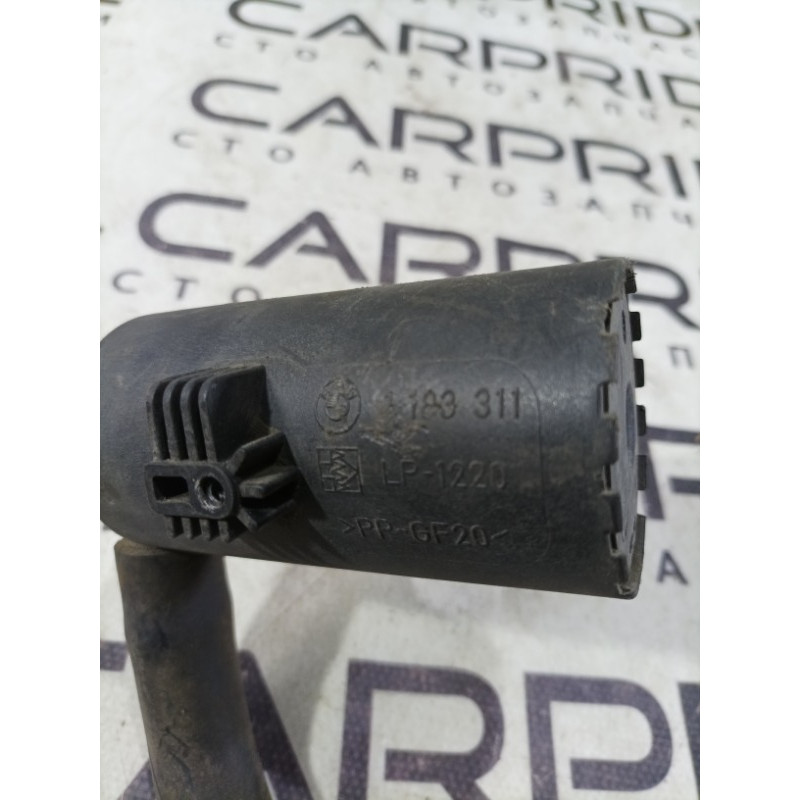 Клапан вентиляции (кузов и элементы) BMW 7-series E65 N62B44 16141183311