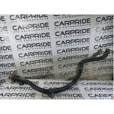 Горловина топливного бака