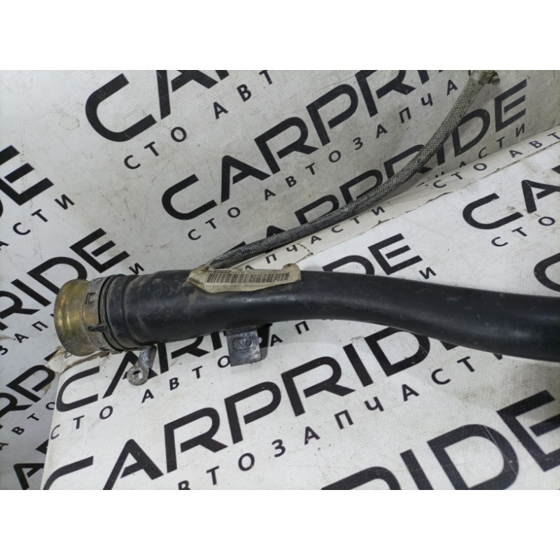 Горловина топливного бака (топливная система) BMW 7-series E65 N62B44 16117177190