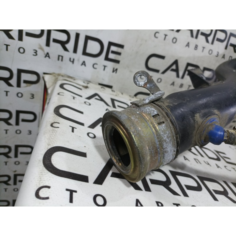 Горловина топливного бака (топливная система) BMW 7-series E65 N62B44 16117177190