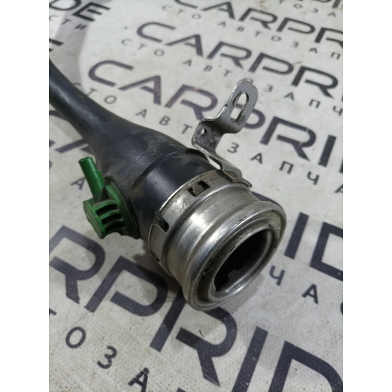 Горловина топливного бака (топливная система) BMW 5-series F10 2013 N47D20 16117205700