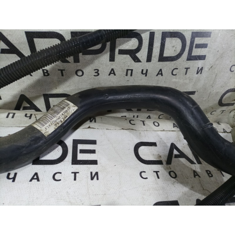 Горловина паливного баку (паливна система) BMW 3-series F30 16117244031