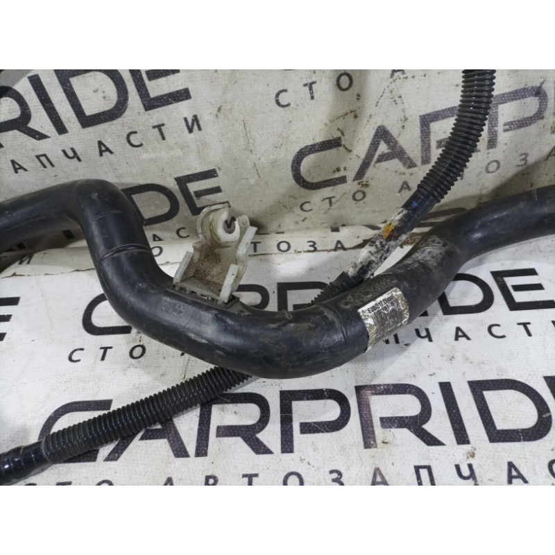 Горловина паливного баку (паливна система) BMW 3-series F30 16117244031