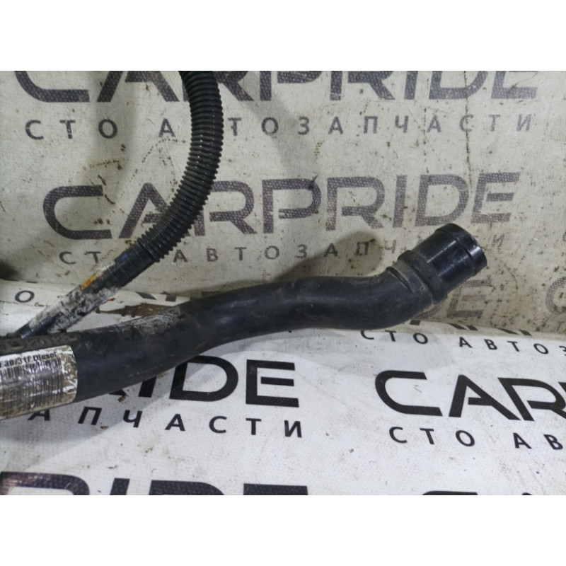 Горловина паливного баку (паливна система) BMW 3-series F30 16117244031