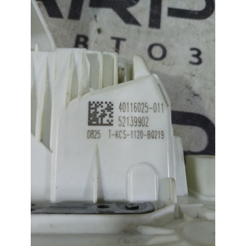 Замок двери (кузов и элементы) Jeep Renegade BU 2020 2.4 68268761AA