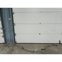 Трубка системы охлаждения