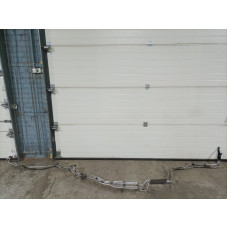 Трубка системы охлаждения