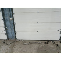 Трубка системы охлаждения