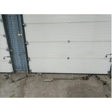 Трубка системы охлаждения