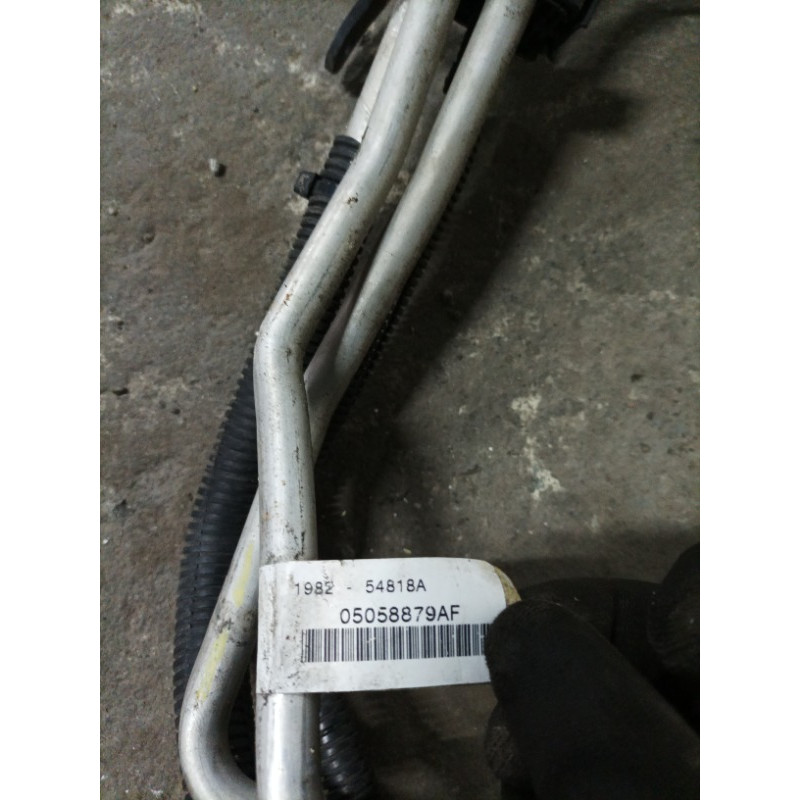 Трубка системы охлаждения (система охлаждения) Dodge Journey SXT 2013 3.6 05058879af