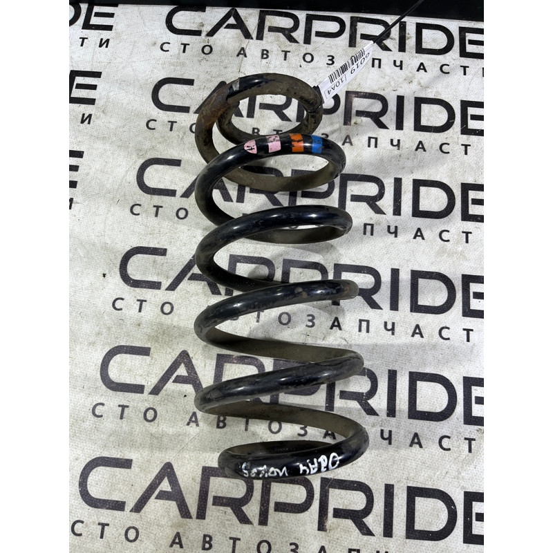 Пружина подвески (подвеска) AUDI A4 B6 2.4BDV